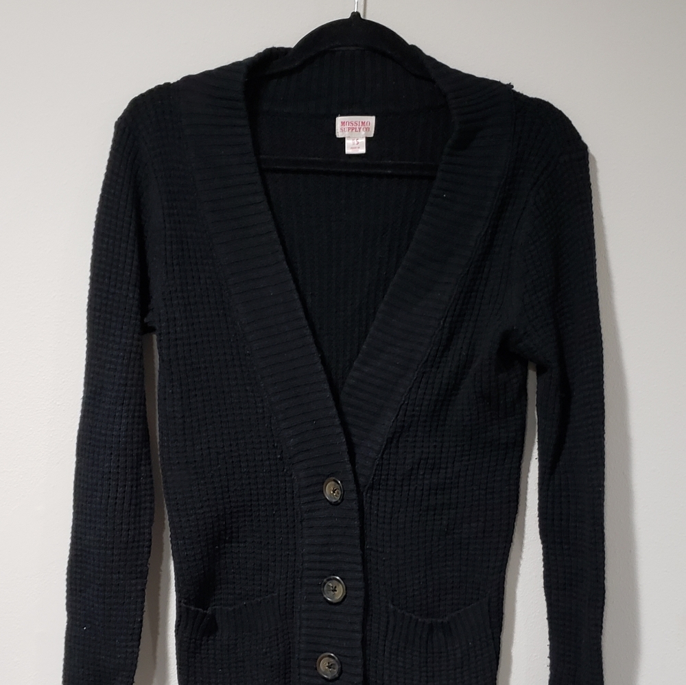 Knitted Sweater